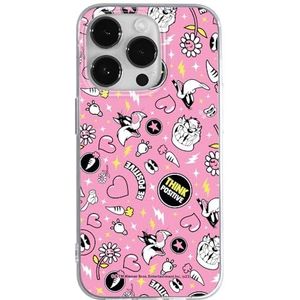 ERT GROUP Originele Looney Tunes Looney Tunes 027 originele iPhone 14 Pro mobiele telefoonhoes geschikt voor mobiele telefoon vorm tpu hoes