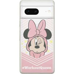 ERT GROUP Coque de téléphone portable pour Google PIXEL 7 Original et sous licence officielle Disney motif Minnie 053 parfaitement adapté à la forme du téléphone portable, coque en TPU
