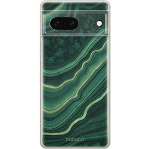 ERT GROUP mobiel telefoonhoesje voor Google PIXEL 7 origineel en officieel erkend Babaco patroon Marble 002 optimaal aangepast aan de vorm van de mobiele telefoon, hoesje is gemaakt van TPU