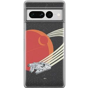 ERT GROUP Coque de téléphone portable pour Google PIXEL 7 PRO Original et sous licence officielle Star Wars motif 042 parfaitement adapté à la forme du téléphone portable, coque en TPU