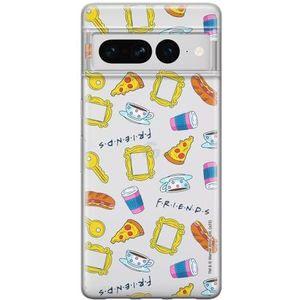 ERT GROUP Coque de téléphone portable pour Google PIXEL 7 PRO Original et sous licence officielle Friends motif 026 parfaitement adapté à la forme du téléphone portable, partiel imprimé