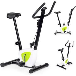 Voordelige Fitness Hometrainer met Display - Degelijke Basiskwaliteit