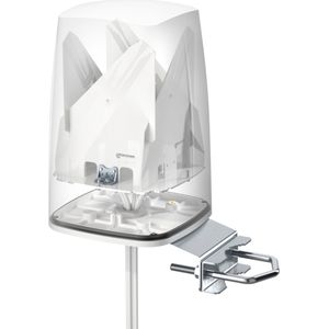 Quwireless Antenne QuOmni 5G/LTE Wereldwijd (5G, 4G, 2G, 3G), Netwerkantenne