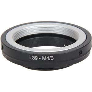 DutchOptics Adapter Leica L39 M39 lens naar Micro four thirds M43 M4/3 body