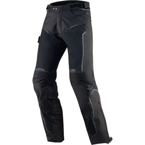 Rebelhorn - Hiflow IV - Motorbroek - Zwart - Polyester 450D Cordura Nylon 1000D