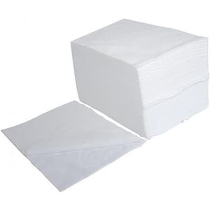 LALILL Geperforeerde wegwerphanddoeken, 50 stuks, 70 x 40 cm, van vliesstof, wegwerphanddoek, voor kapsalon, schoonheidssalon, cosmetica, pedicuregeneeskunde, ziekenhuis, sauna, hotel