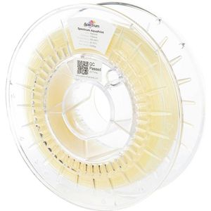 Spectrum Filaments 81008 AquaPrint Filament PVA kunststof Wateroplosbaar 1.75 mm 500 g Naturel 1 stuk(s)