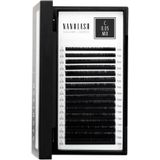 Nanolash - Volume Lashes - Zwart - Synthetisch - Handgemaakt