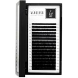 Nanolash - Volume Lashes - Nepwimpers - Zwart - Natuurlijke Resultaten