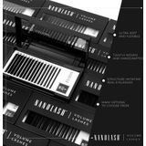 Nanolash - Volume Lashes - Zwart - Synthetisch - Handgemaakt
