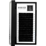 Nanolash - Wimperextensions - 11mm - Lichtgewicht - Flexibele Vezels