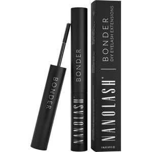 Nanolash - Wimper Lijm - Zwart - Duurzaam - Waterbestendig