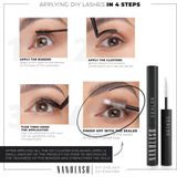 Nanolash - DIY Sealer - Wimper Fixatie - Langdurige Hechting - Onzichtbare Bescherming