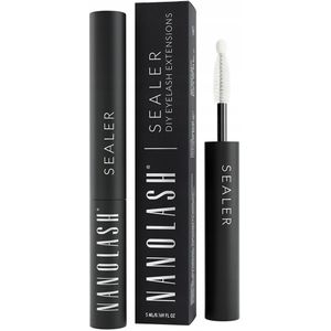 Nanolash - DIY Sealer - Wimper Fixatie - Langdurige Hechting - Onzichtbare Bescherming