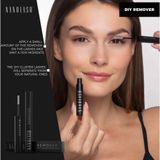 Nanolash - DIY Remover - Wimper Verwijdering - Effectieve Actie - Eenvoudig in Gebruik