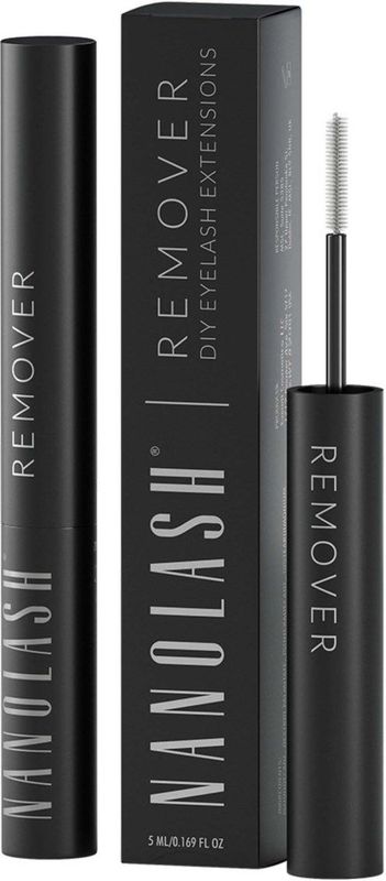 Nanolash - DIY Remover - Wimper Verwijdering - Effectieve Actie - Eenvoudig in Gebruik