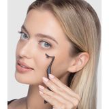 Nanolash - Eyelash Applicator - Zwart - Ergonomisch Ontwerp