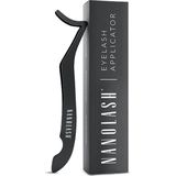 Nanolash - Eyelash Applicator - Zwart - Ergonomisch Ontwerp