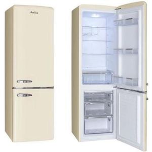 Amica Koel-vriescombinatie KGCR 387 100L