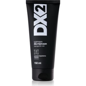 DX2 DX2 SHAMPOO FOR MEN SZAMPON DLA MĘŻCZYZN PRZECIW WYPADANIU WŁOSOW 150ML 150 ML