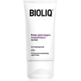 Bioliq 45+ Lifting en Verstevigend Nachtcrème voor Egalisatie van Contouren 50 ml