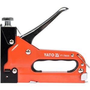YATO Nietmachine voor stoffering YT-7020
