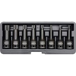 Schlagschrauber-Bitset 23-teilig , 25 und 50mm lang