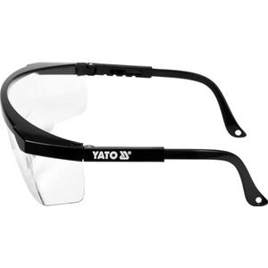 Professionele veiligheidsbril met gezichtssterkte veiligheidsbril laboratoriumbril met leeshulp +1,0 Dioptrie