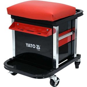 YATO Montagekruk met lades - Max. 150 kg - 4 zwenkwielen - 53 x 47 x 36 cm