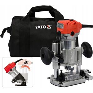 YATO freesmachine YT-82390 710 W