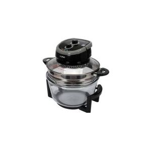 Toya HALOGEN COMBIWAR 17L, zwart, 9 ACCESORIÃW