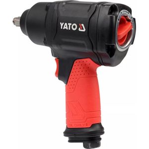 YATO Slagmoersleutel twin hammer rood YT-09540