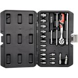 Sleutelset Yato YT-14491 58 Onderdelen