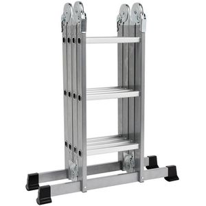 Multifunctionele ladder 3,4 m