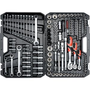 Yato YT-38811 ratel Dopsleutelset 150 stuk(s)
