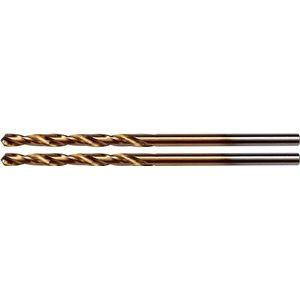 Yato YT-44633 - Twist drill bit hss-tin 2,5 mm - 2 stuks