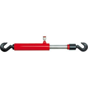 VOREL Trekpers 10 Ton rood 80450