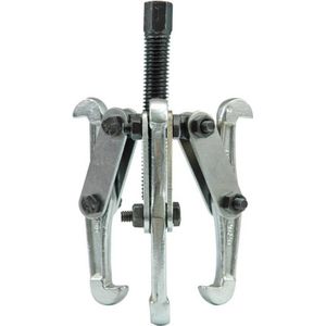Lagertrekkers Für Autogereedschap 4 Lagertrekkers, 35-90 Mm, Met 2 Bekken, Kogellagertrekker, Instelbaar, Lager Tandwieltrekker Set Uitbouwkit Verwijderingsgereedschap Kogellagertrekker, Wielaftrekker Voor Wielverwijdering, Rotoren Instelbare