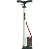 Vorel Aluminium hand bar pump met manometer (82021)