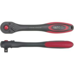 YATO ratelsleutel 1/4 inch 144mm (YT-0290)