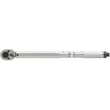 YATO TORQUE WRENCH 3/8 inch 19-110Nm 0750
