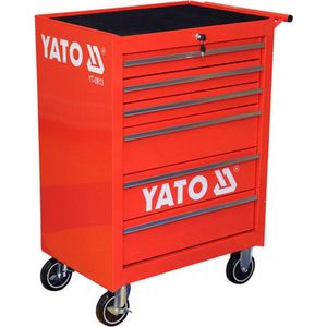 Yato YT-0913 6 laden gereedschapswagen leeg