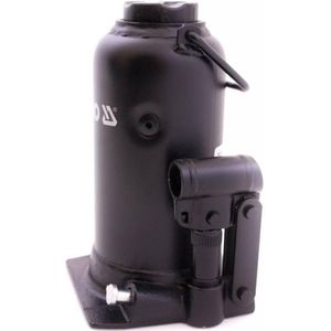 Yato Hydraulische potkrik - 30T - Voetplaat grootte: 186x174 mm - Maximale hoogte 49 cm