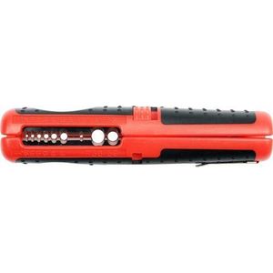 YATO YT-2274 cable stripper zwart rood