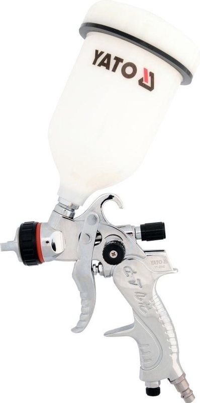 Yato - YT-2340 - die Pistole de hvlp Spray 600 ml Tank de 1,4 mm