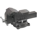 YATO YATO SWIVEL LOCKSMITH VICE 150mm 6503