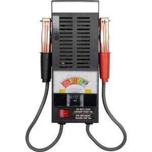 Accutester - TESTERACCU 6/12V - Mobiel - Geschikt voor Loodzuuraccu's