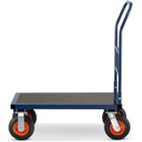 CargoMaster - Plateauwagen - Staal - 640 kg Draagvermogen - 90 x 50 cm