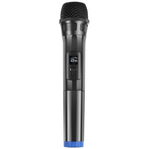 Puluz PU643 - Draadloze Microfoon - UHF - Voor Telefoons - 3,5 mm