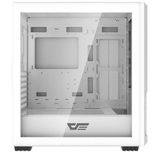 Darkflash - DF2100 - PC Behuizing - Zwart - ATX Tower - Ruime Koeling